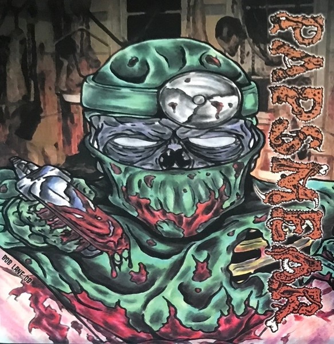 Papsmear - Music To Kill By (2 CD)