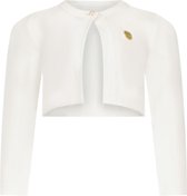 Le Chic C312-7401 Cardigan Filles - Off White - Taille 80