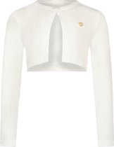 Le Chic C312-5401 Cardigan Filles - Off White - Taille 116