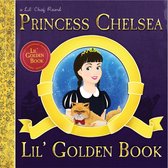 Princess Chelsea - Lil' Golden Book (LP) (Coloured Vinyl) (10th Anniversary)