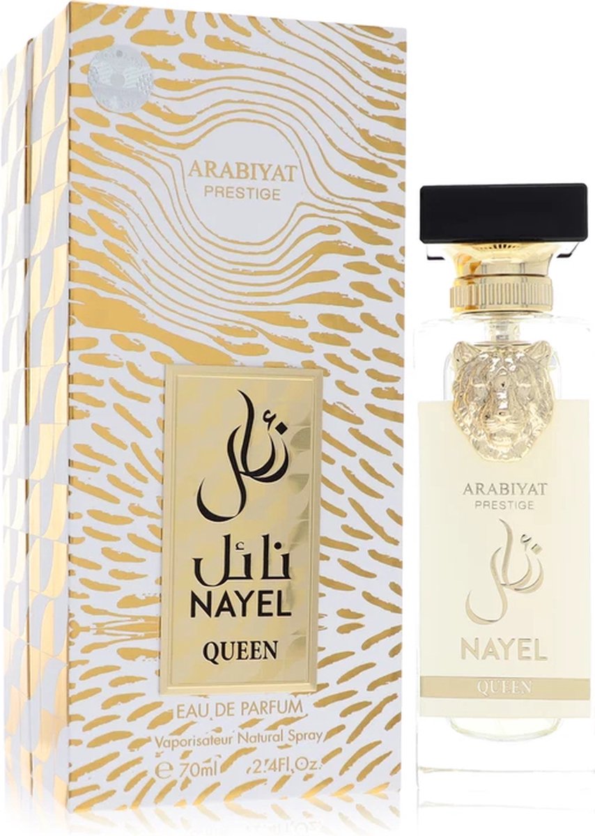 Arabiyat Prestige Nayel Queen eau de parfum spray 70 ml