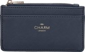 Portefeuille Charm London Birmingham - Zwart