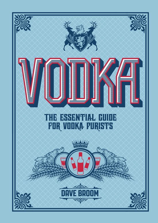 Vodka - cover