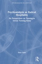 Psychoanalysis in a New Key Book Series- Psychoanalysis as Radical Hospitality