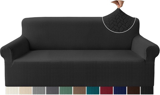 Textilhome Gewatteerde Beschermende Bankhoezen ADELE Afmeting Chaise Longue Rechter Arm 240cm Plaatsen Ideaal Kinderen Huisdieren Beschermhoesge Kleur Rood Van Voren Gezien 657807873
