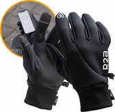 R2B® Touchscreen Handschoenen Winter - Maat XXS - Waterdichte Handschoenen Dames - Handschoenen Kinderen / Heren - Scooter/Fiets - Model Gent