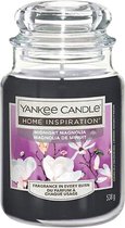 Yankee Candle Home Inspiration Midnight Magnolia 538 G