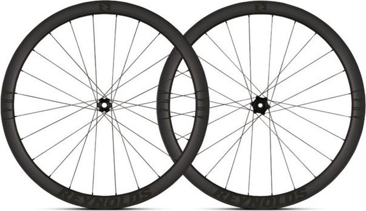 Reynolds AR 41 - Carbon Road wielset - 41mm - tubeless ready