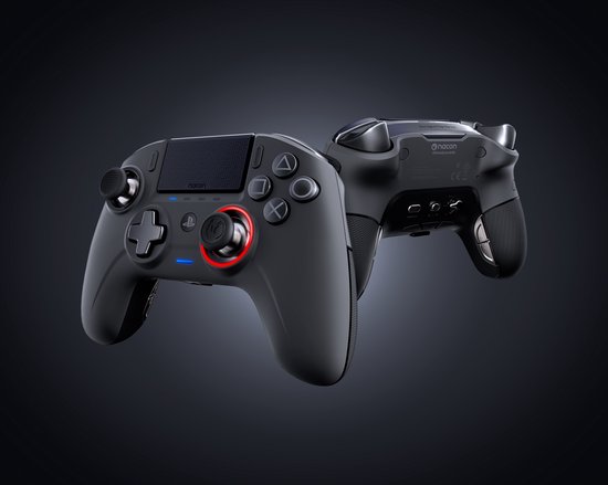 Nacon Revolution Unlimited Pro Controller - PS4 - Bedraad en