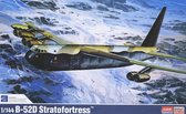 1:144 Academy 12632 B-52D Stratofortress Plane Plastic Modelbouwpakket