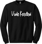 Voute Kersttrui - Trui - Kerst - Foute - Unisex