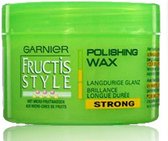 Garnier Fructis Style - Sterke Fixatie Polishing Wax - 75ml