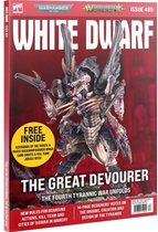 White Dwarf Magazine, issue 495