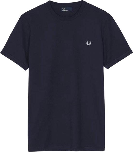 Fred Perry - Ringer T-Shirt - Heren