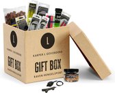 X2 - Giftbox Karper voor de beginnende visser - size L - Geschenkset - Cadeau idee - Visset - Aas - Lood - Haakjes - Onderlijnen - Rigmaterialen - Vaderdag Cadeau