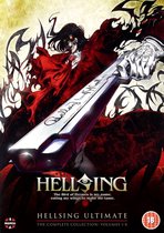 Hellsing Ultimate - Volume 1-10 Complete Collection [9DVD]