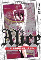 Alice in borderland 2 - Alice in borderland (Vol. 2)