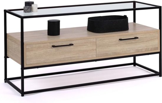 Grote houten tv kast | Lundia Original Webshop