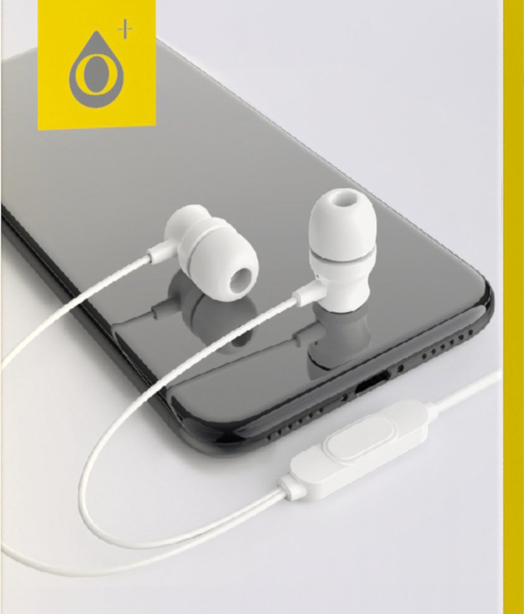 iphone draad oortjes