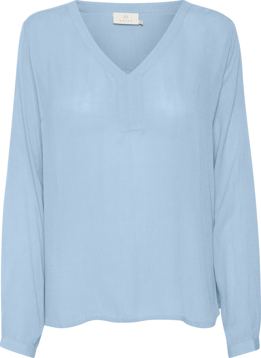 Kaffe Amber Blouse LS Dames Blouse - Maat 38