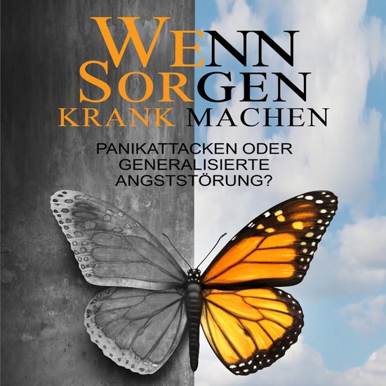 Wenn Sorgen krank machen - cover