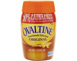 Ovaltine Malted Chocolate Drink (300g)