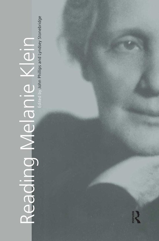 Reading Melanie Klein - cover