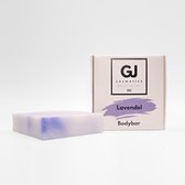 GJ Cosmetics Bodybar Lavendel