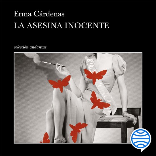 La asesina inocente - cover