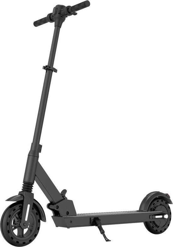 NinRyde X8C - Elektrische Step Vouwbaar - E Scooter - 350W - Max 25km/u - Zwart