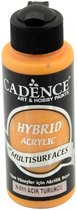 Acrylverf - Multisurface Paint - Light Orange - Cadence Hybrid - 120 ml
