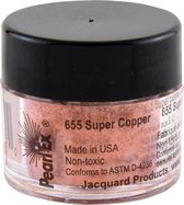 Jacquard Pearl Ex Pigment Super Koper 3 gr