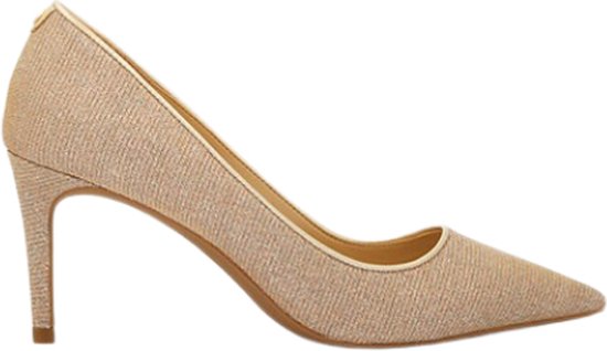 Escarpins pour femmes Michael Kors Alina Flex Pump Glitter Goud - Taille 36