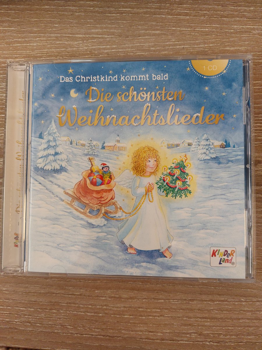 schönsten Weihnachtslieder/ CD