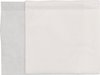 Serviette distributeur Tork 31x32cm 1 pli contrepli blanc 24x300
