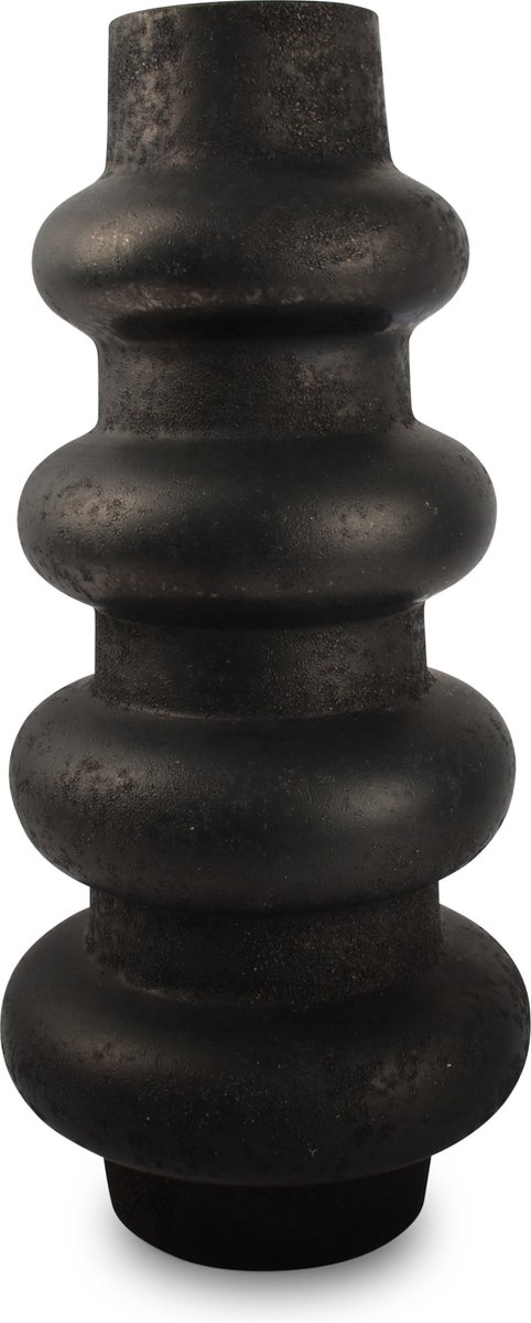 S|P Collection Vaas 22xH49cm anthracite Tubo