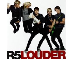 R5: Louder (PL) (CD)