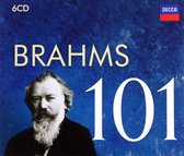 Various - 101 Brahms