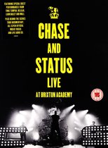 Chase & Status - Live From Brixton Academy (Dvd+Cd)