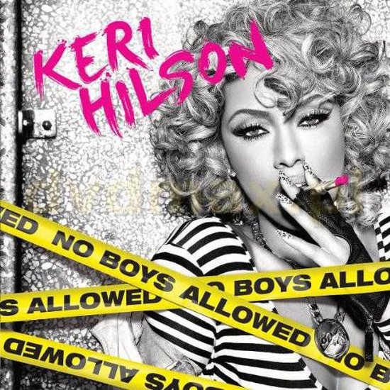 Keri Hilson: No Boys Allowed (PL) [CD]