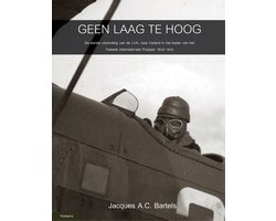 Omslag van Geen laag te hoog