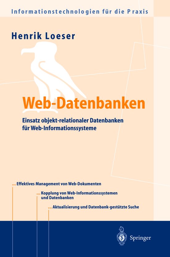 Web-Datenbanken - cover