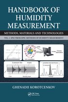 Handbook of Humidity Measurement, Volume 1