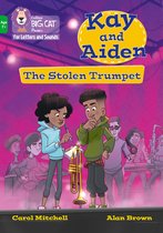 Collins Big Cat Phonics for Letters and Sounds – Age 7+- Kay and Aiden – The Stolen Trumpet