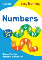 Collin Easy Learning 5-7 Numbers