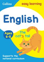 Collins Easy Learning English Age 6 8