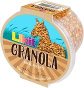 Likit - Granola - Format 550g - Mélasse - Mélasse