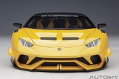 AUTOart 1/18 Lamborghini Huracan Liberty Walk GT 2019, Metallic Yellow