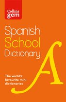 Col Gem Spanish Schl Dictionary 3rd ED