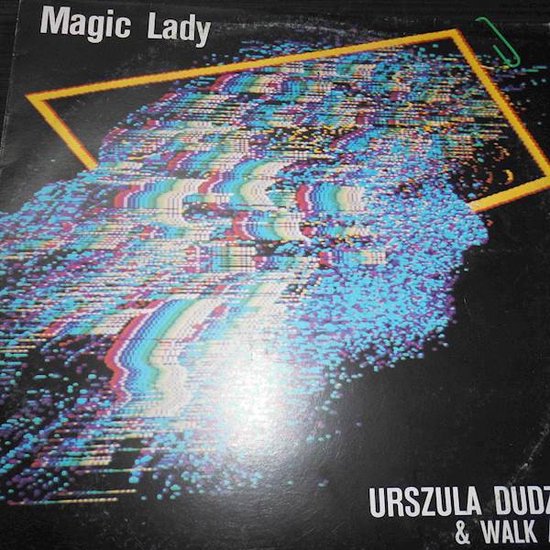 Urszula Dudziak: Magic Lady (Limited) (Blue) [Winyl]